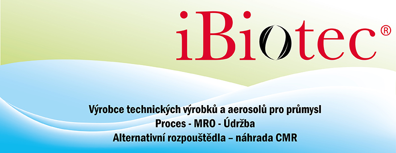 Ochranný svařovací sprej iBiotec AS 1200 s nitridem bóru chrání proti rozstřiku ze svarového kovu